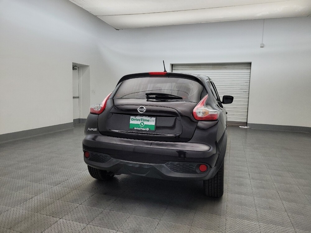 2016 Nissan Juke in Phoenix, AZ 85015 - 18111461 7
