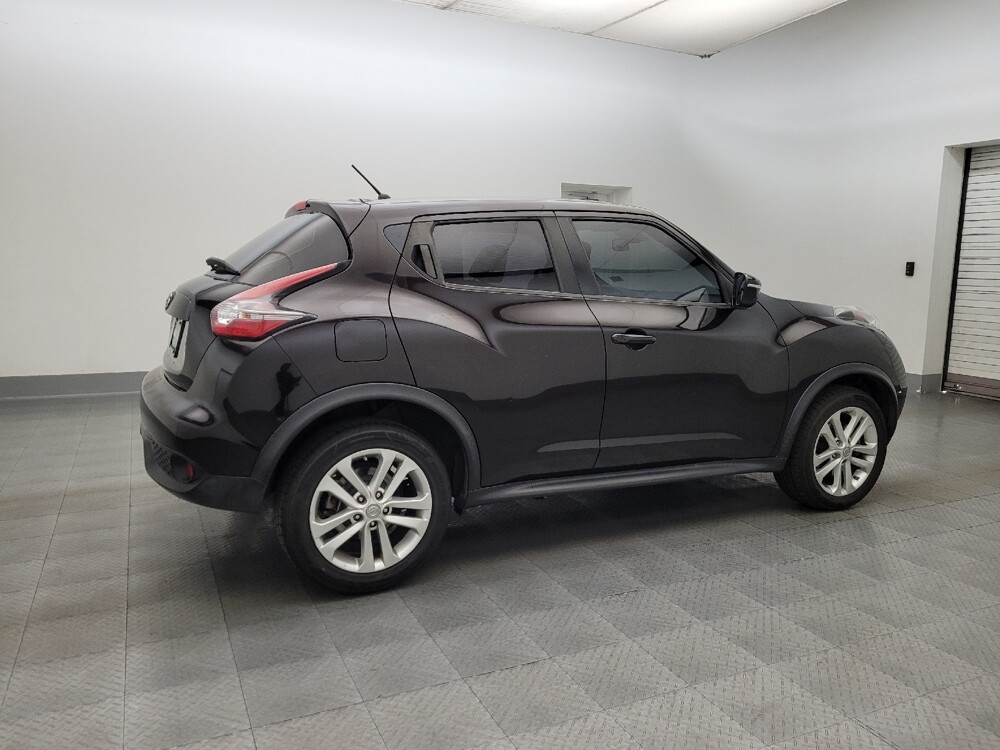 2016 Nissan Juke in Phoenix, AZ 85015 - 18111461 10