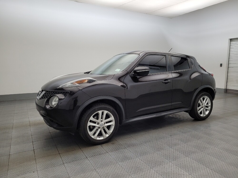 2016 Nissan Juke in Phoenix, AZ 85015 - 18111461 2
