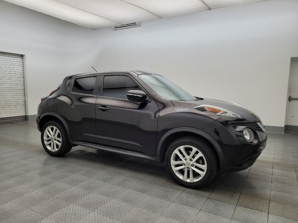 2016 Nissan Juke in Phoenix, AZ 85015 - 18111461 11