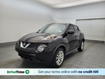 2016 Nissan Juke in Phoenix, AZ 85015