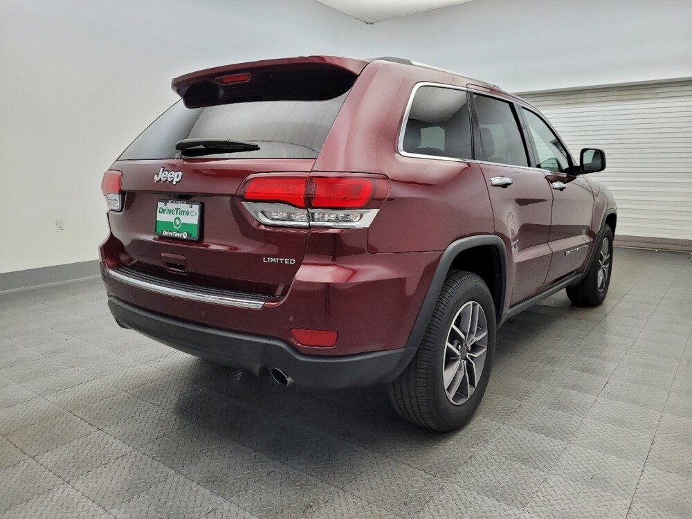 2022 Jeep Grand Cherokee in Chandler, AZ 85225 - 18111462 9