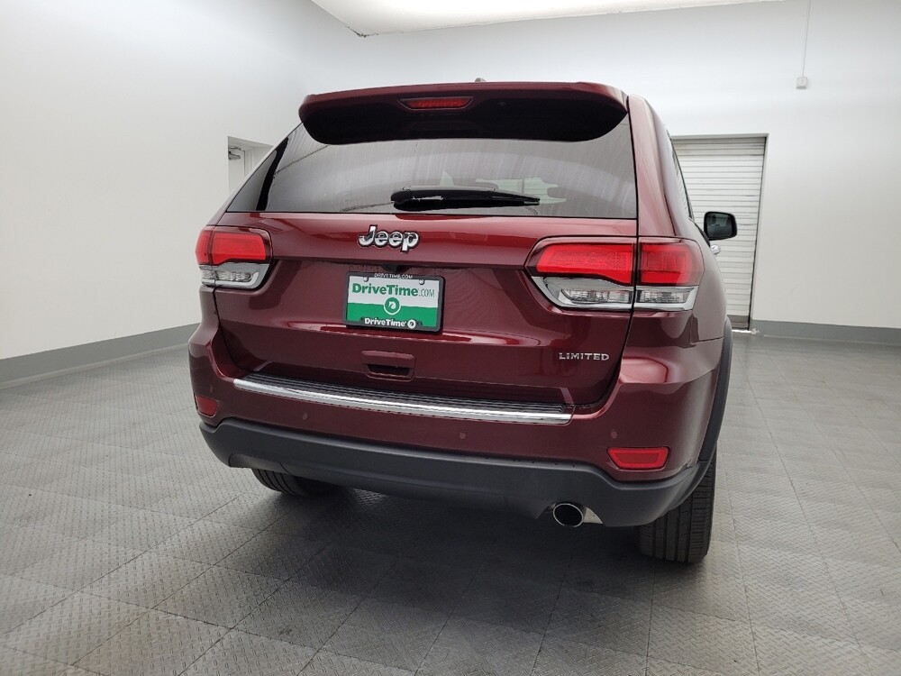 2022 Jeep Grand Cherokee in Chandler, AZ 85225 - 18111462 7