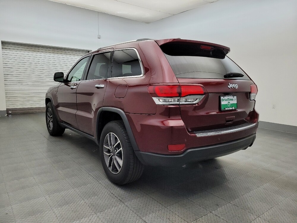 2022 Jeep Grand Cherokee in Chandler, AZ 85225 - 18111462 5