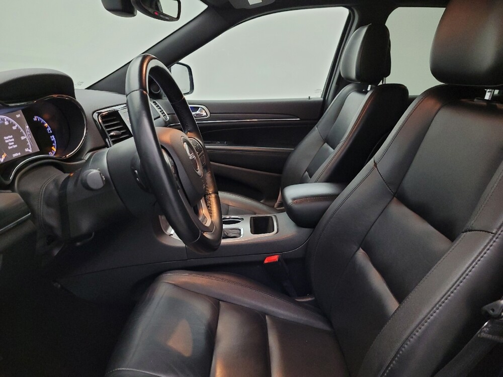 2022 Jeep Grand Cherokee in Chandler, AZ 85225 - 18111462 17