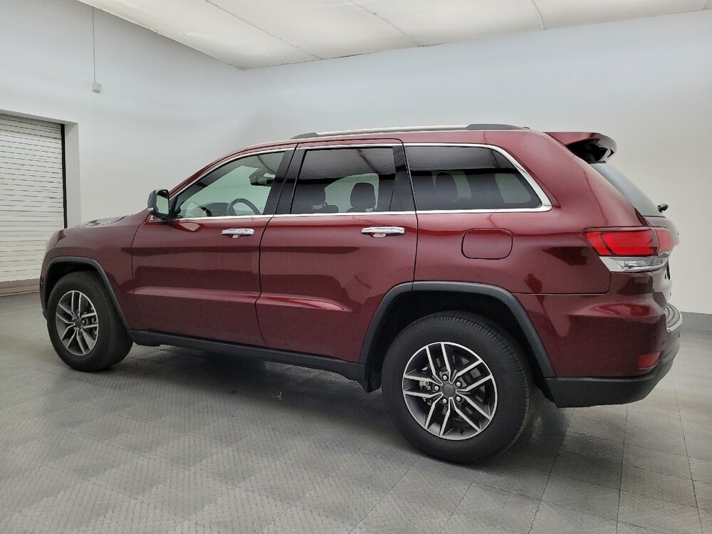 2022 Jeep Grand Cherokee in Chandler, AZ 85225 - 18111462 3