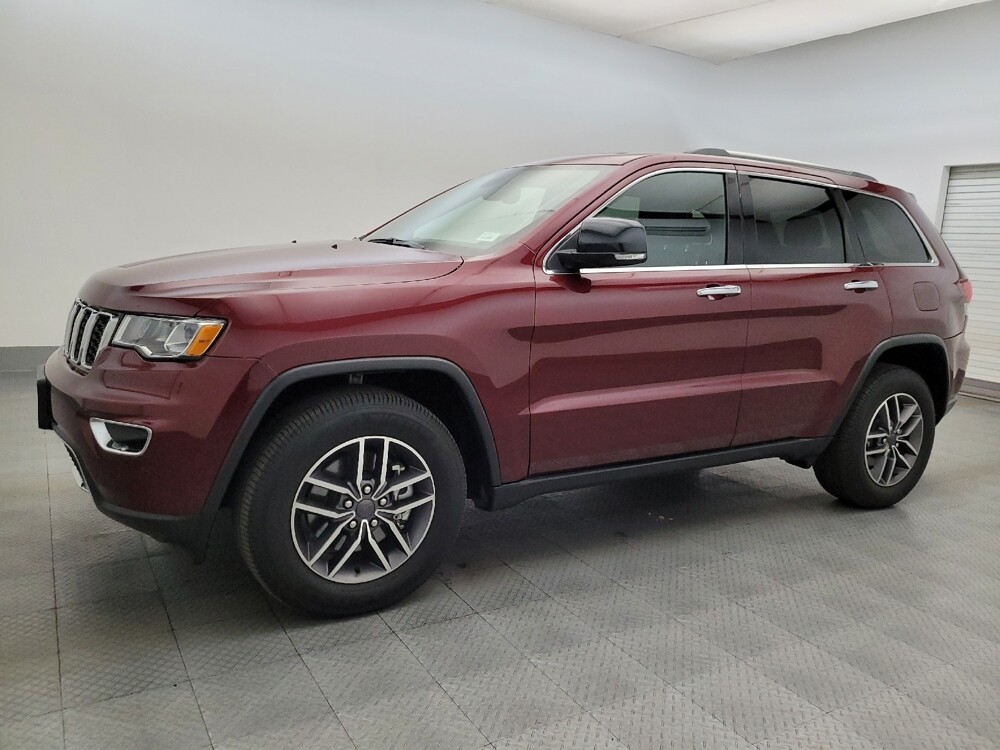 2022 Jeep Grand Cherokee in Chandler, AZ 85225 - 18111462 2