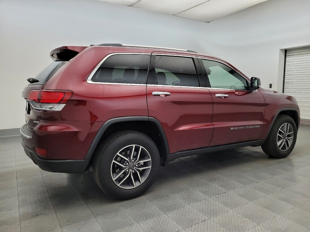 2022 Jeep Grand Cherokee in Chandler, AZ 85225 - 18111462 10