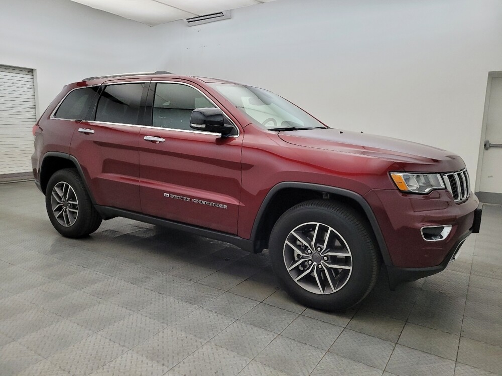 2022 Jeep Grand Cherokee in Chandler, AZ 85225 - 18111462 11