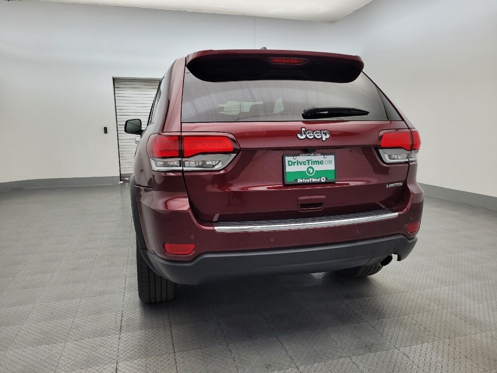 2022 Jeep Grand Cherokee in Chandler, AZ 85225 - 18111462 6