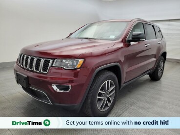 2022 Jeep Grand Cherokee in Chandler, AZ 85225