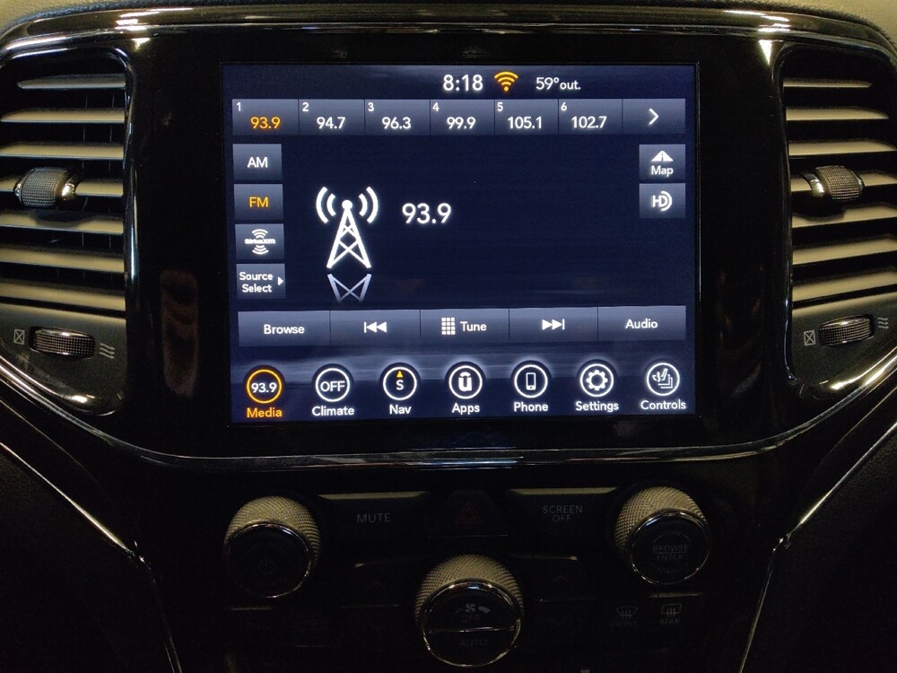 2022 Jeep Grand Cherokee in Chandler, AZ 85225 - 18111462 25