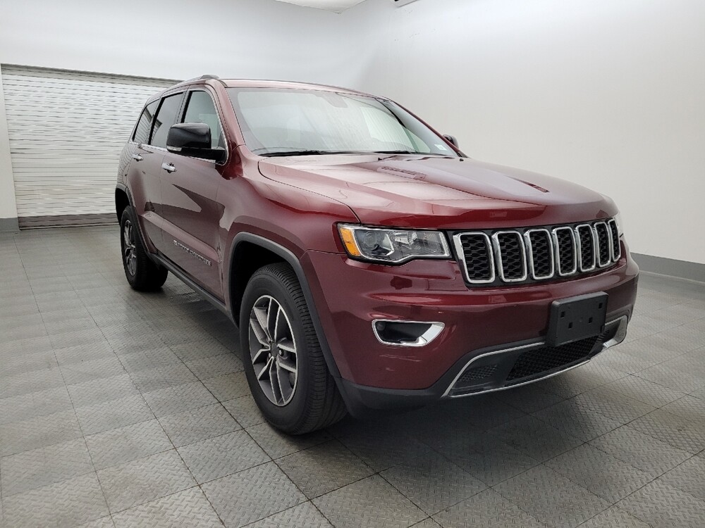 2022 Jeep Grand Cherokee in Chandler, AZ 85225 - 18111462 13