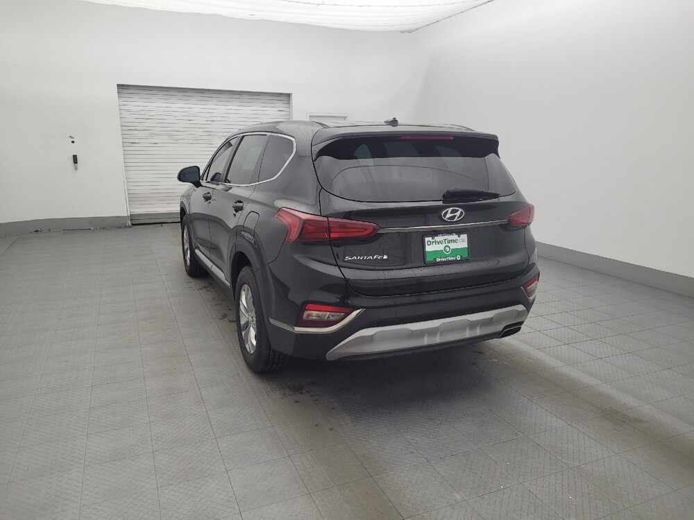 2019 Hyundai Santa Fe in Metairie, LA 70006 - 18111463 6