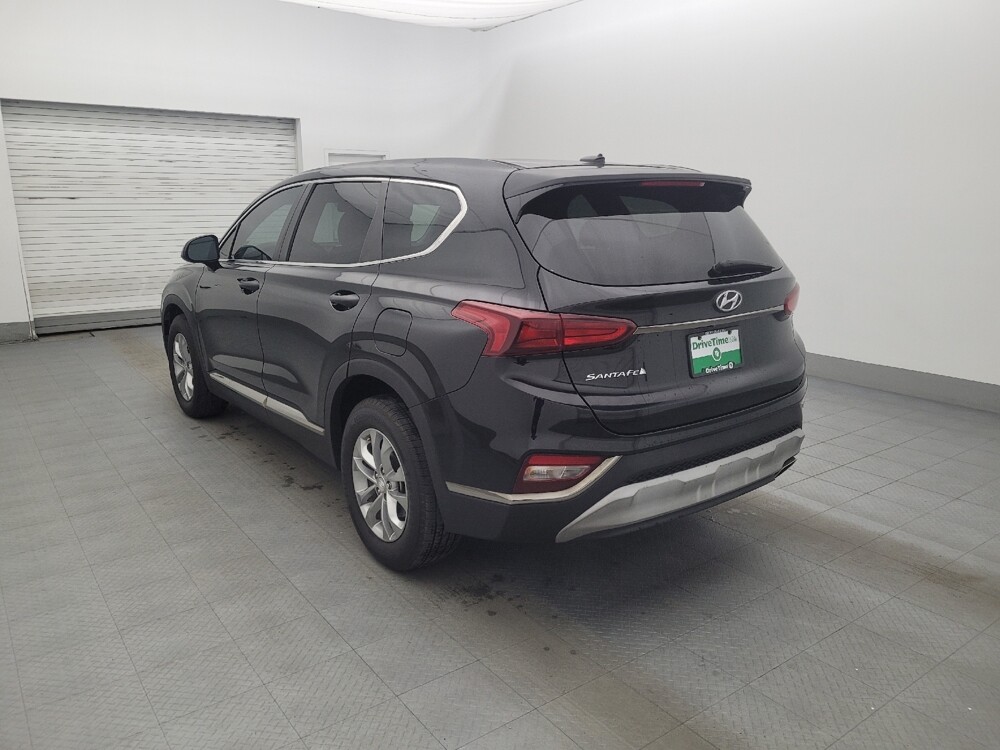 2019 Hyundai Santa Fe in Metairie, LA 70006 - 18111463 5