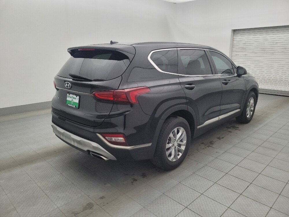 2019 Hyundai Santa Fe in Metairie, LA 70006 - 18111463 9