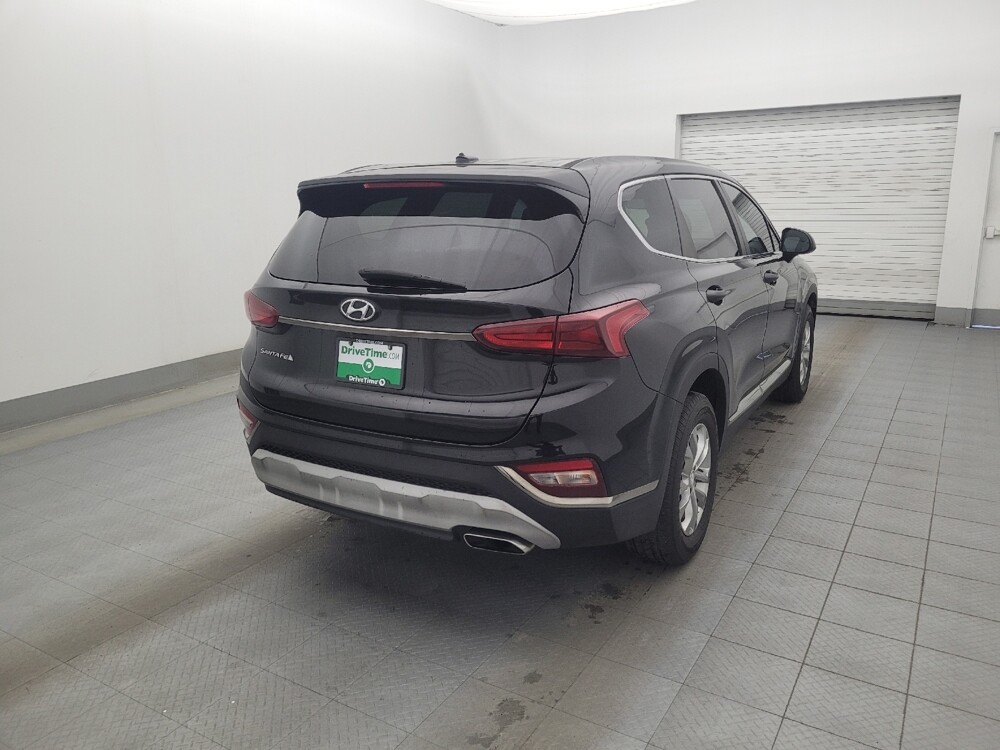 2019 Hyundai Santa Fe in Metairie, LA 70006 - 18111463 7