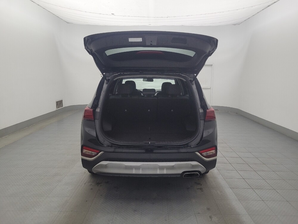 2019 Hyundai Santa Fe in Metairie, LA 70006 - 18111463 29