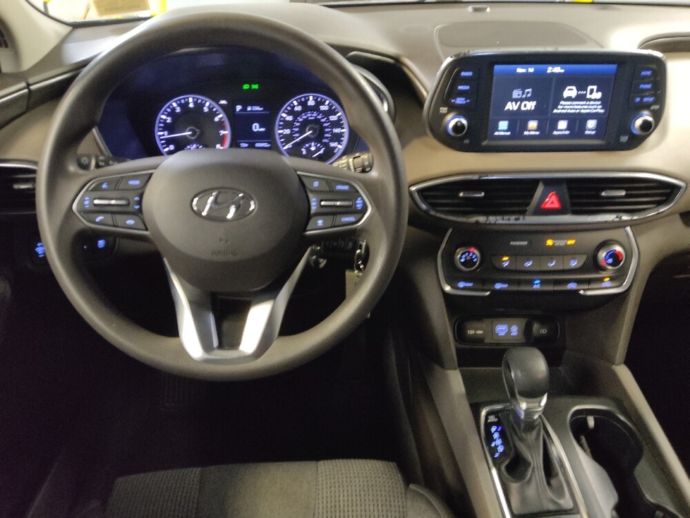 2019 Hyundai Santa Fe in Metairie, LA 70006 - 18111463 22