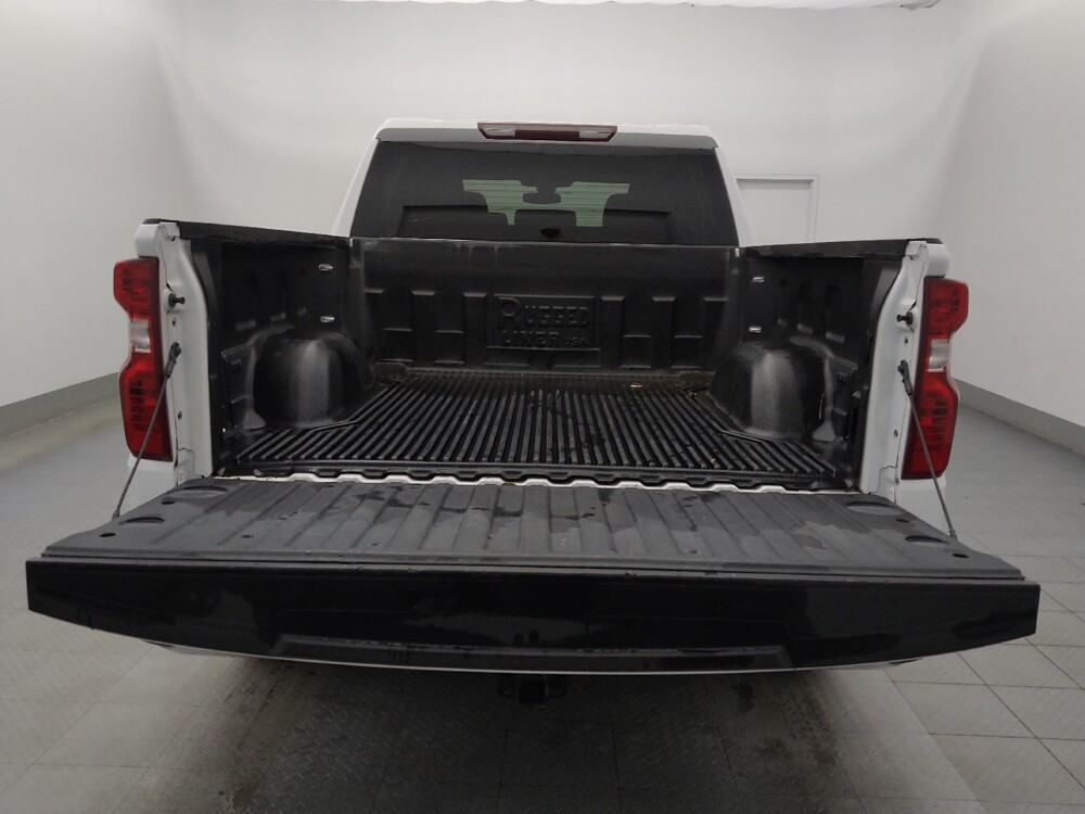 2020 Chevrolet Silverado 1500 in Bradenton, FL 34207 - 18111467 29