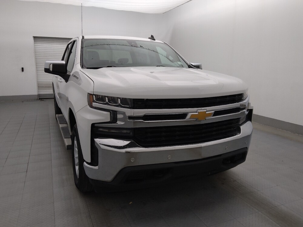 2020 Chevrolet Silverado 1500 in Bradenton, FL 34207 - 18111467 14