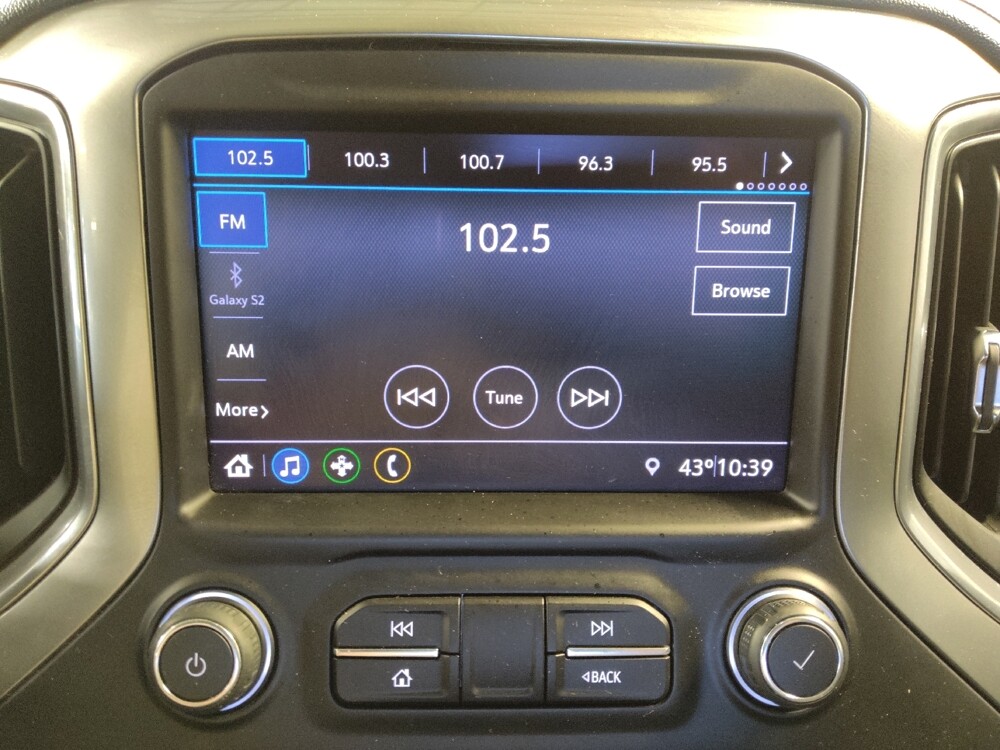 2020 Chevrolet Silverado 1500 in Bradenton, FL 34207 - 18111467 25