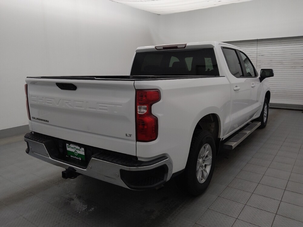 2020 Chevrolet Silverado 1500 in Bradenton, FL 34207 - 18111467 9