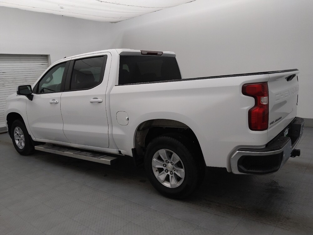 2020 Chevrolet Silverado 1500 in Bradenton, FL 34207 - 18111467 3