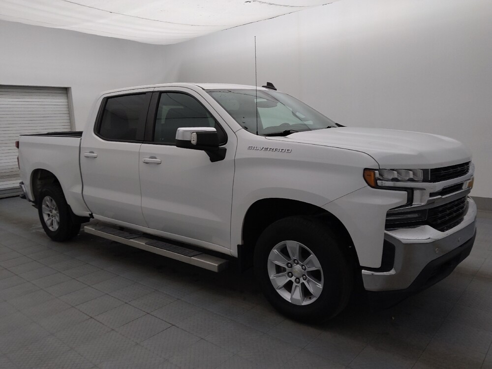 2020 Chevrolet Silverado 1500 in Bradenton, FL 34207 - 18111467 11