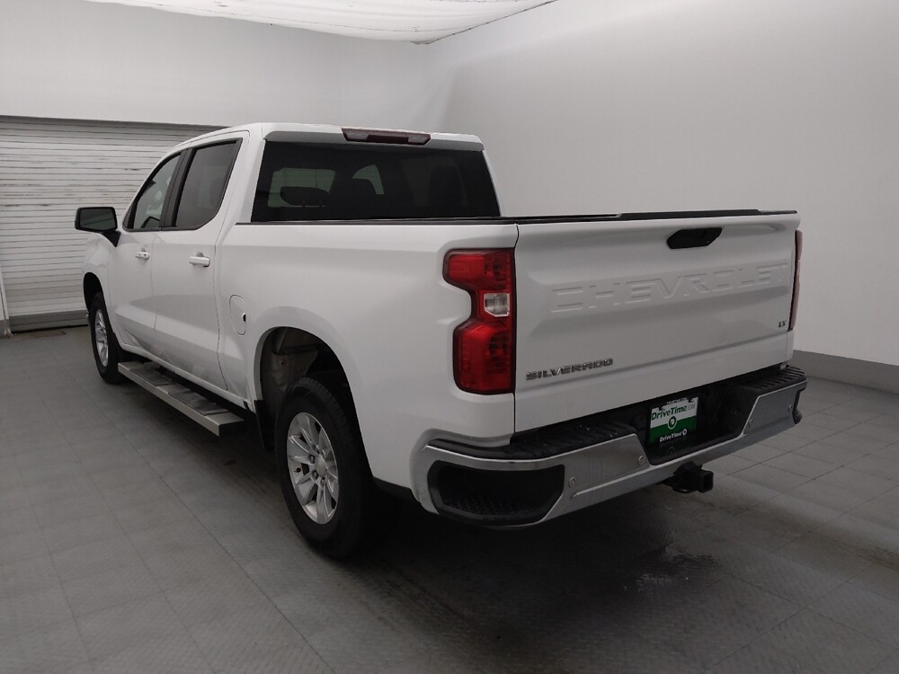 2020 Chevrolet Silverado 1500 in Bradenton, FL 34207 - 18111467 5