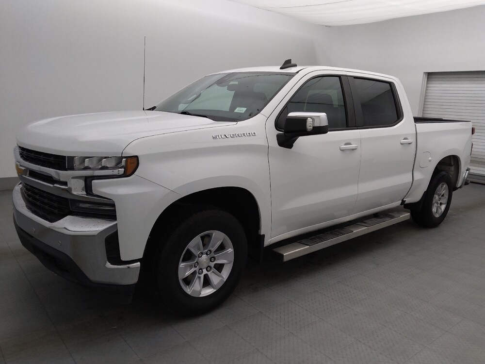 2020 Chevrolet Silverado 1500 in Bradenton, FL 34207 - 18111467 2