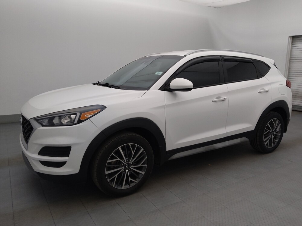 2021 Hyundai Tucson in Fort Myers, FL 33907 - 18111468 2