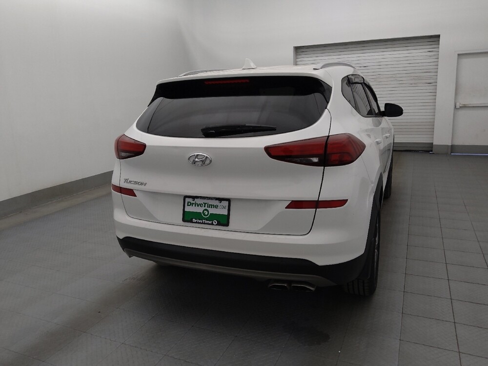 2021 Hyundai Tucson in Fort Myers, FL 33907 - 18111468 7