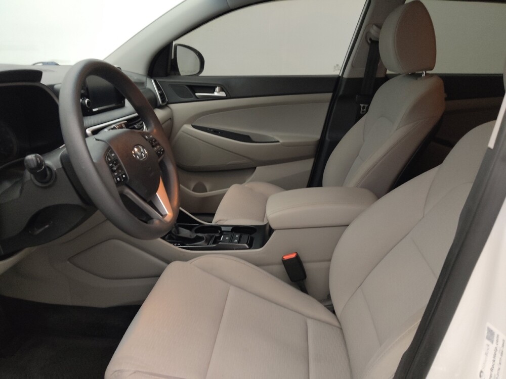 2021 Hyundai Tucson in Fort Myers, FL 33907 - 18111468 17