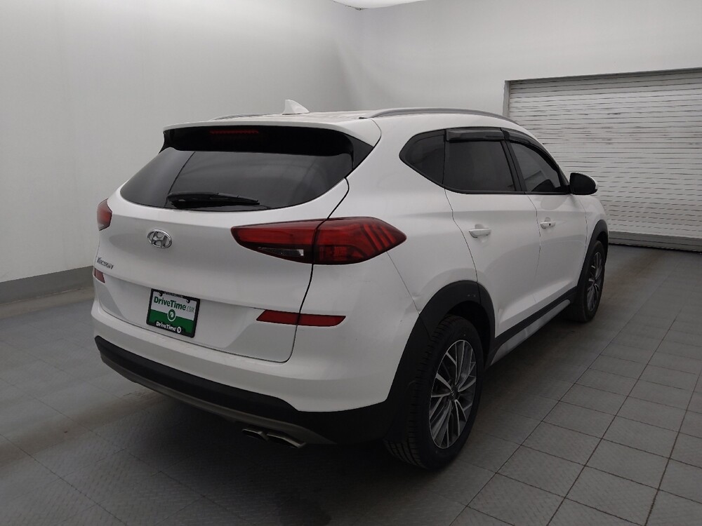 2021 Hyundai Tucson in Fort Myers, FL 33907 - 18111468 9