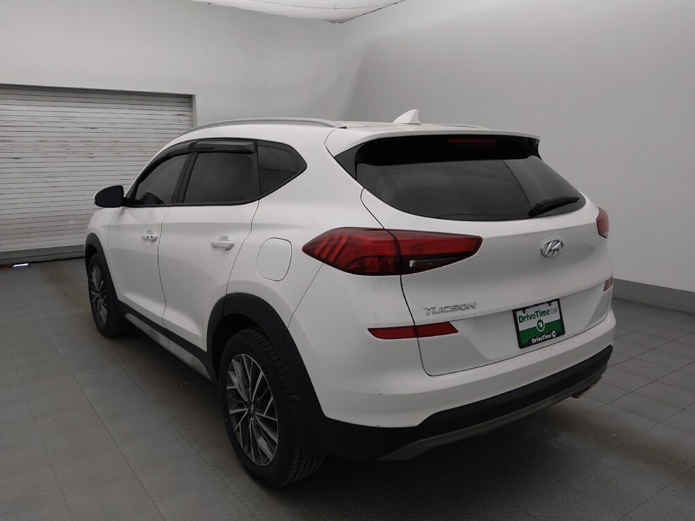 2021 Hyundai Tucson in Fort Myers, FL 33907 - 18111468 5
