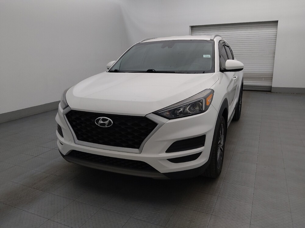 2021 Hyundai Tucson in Fort Myers, FL 33907 - 18111468 15