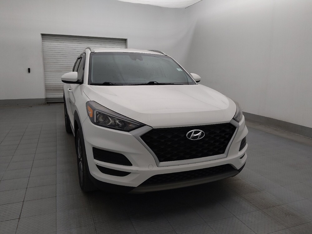 2021 Hyundai Tucson in Fort Myers, FL 33907 - 18111468 14