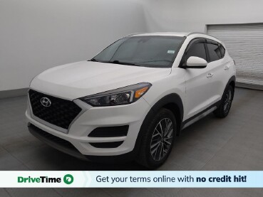 2021 Hyundai Tucson in Fort Myers, FL 33907