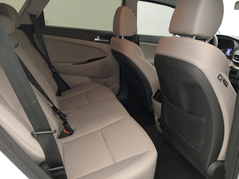 2021 Hyundai Tucson in Fort Myers, FL 33907 - 18111468 19