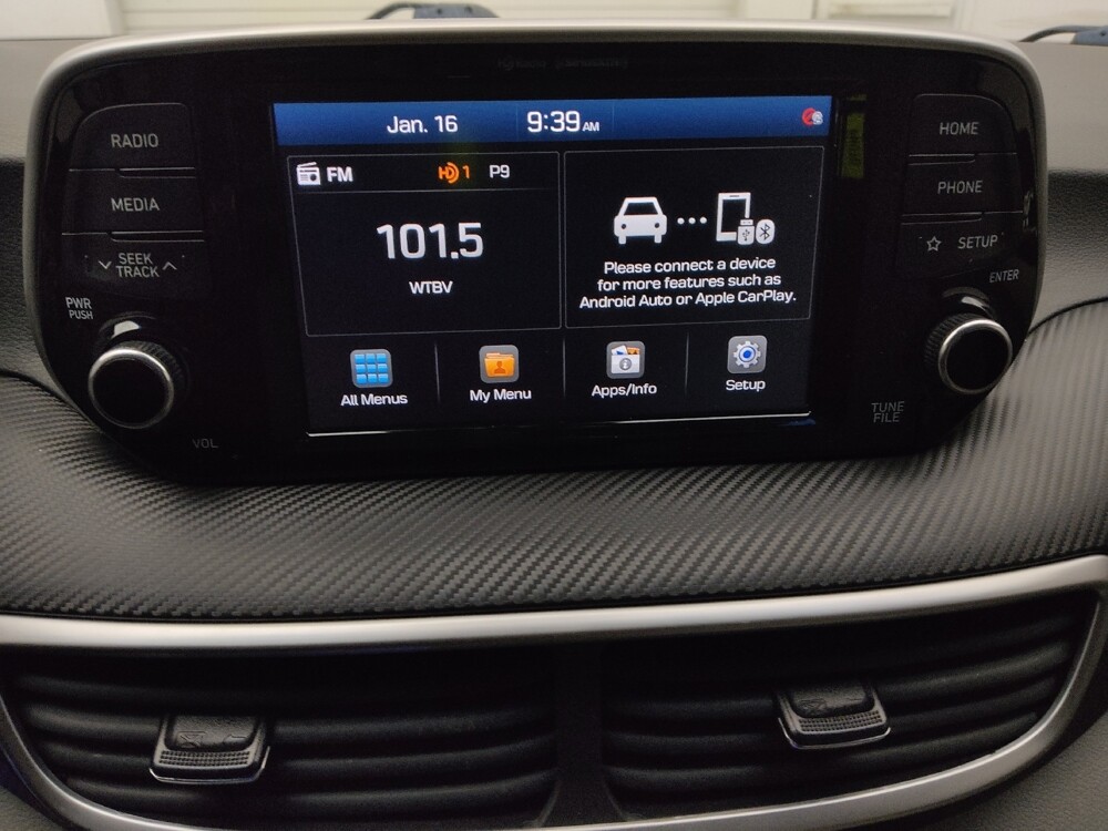 2021 Hyundai Tucson in Fort Myers, FL 33907 - 18111468 25