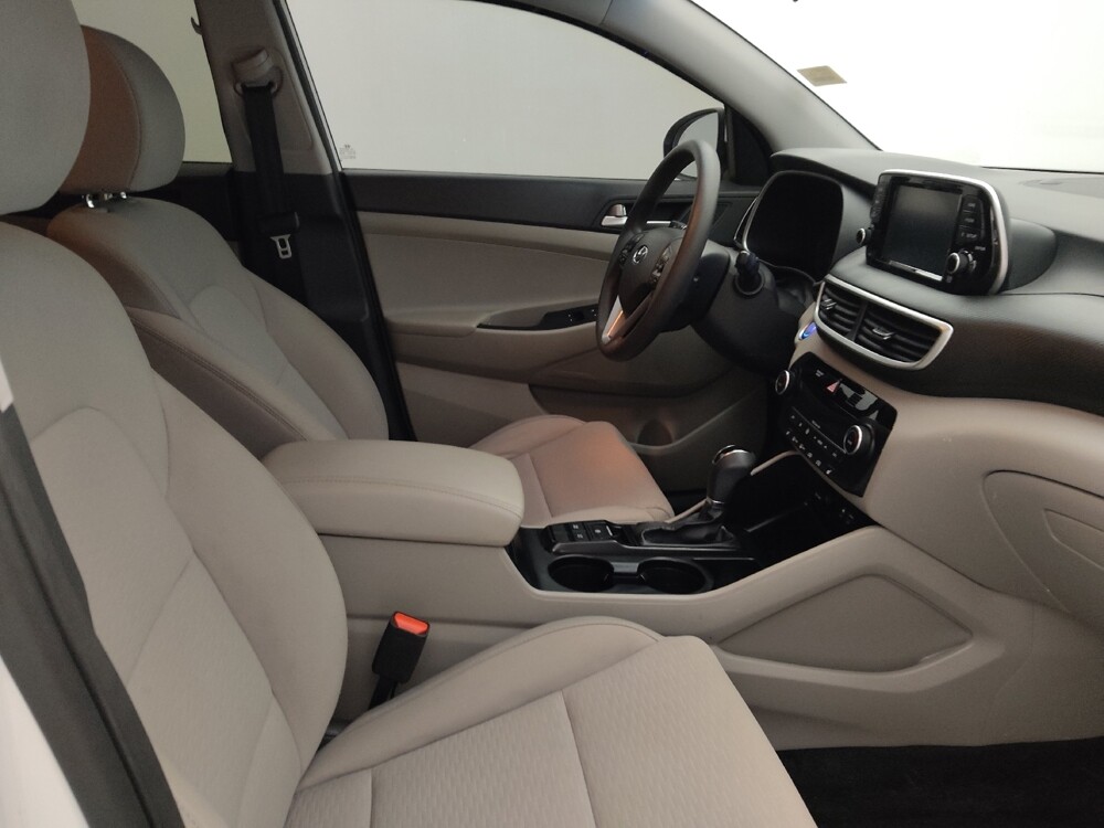 2021 Hyundai Tucson in Fort Myers, FL 33907 - 18111468 21