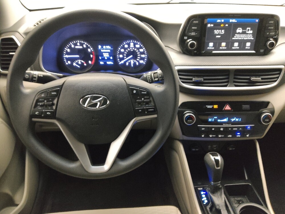 2021 Hyundai Tucson in Fort Myers, FL 33907 - 18111468 22