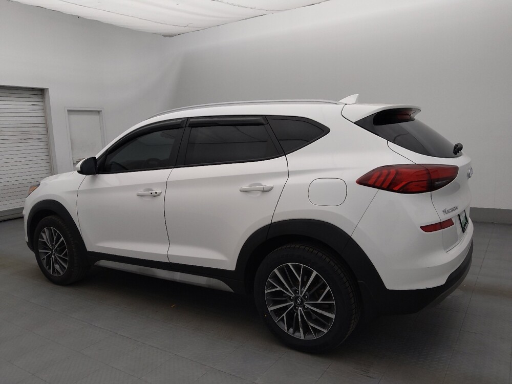 2021 Hyundai Tucson in Fort Myers, FL 33907 - 18111468 3