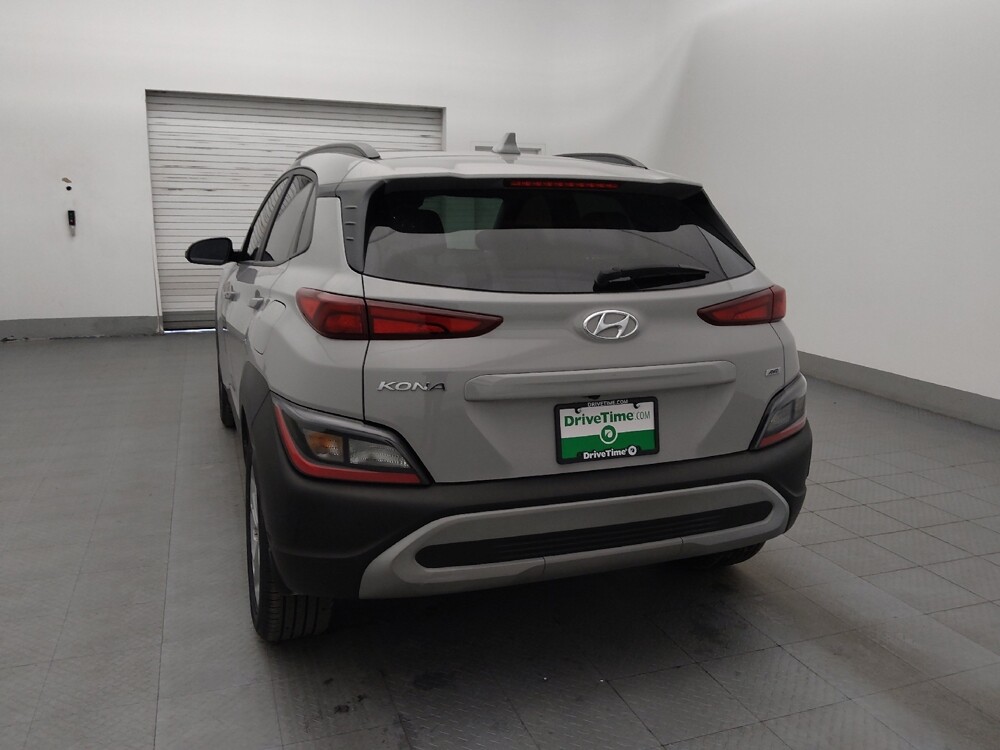 2023 Hyundai Kona in Clearwater, FL 33764 - 18111469 6