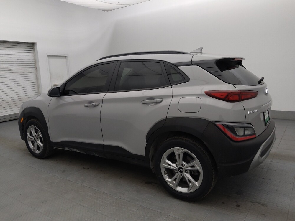 2023 Hyundai Kona in Clearwater, FL 33764 - 18111469 3