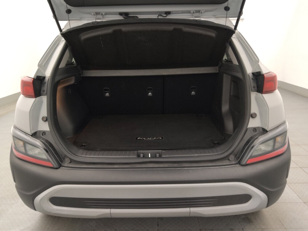 2023 Hyundai Kona in Clearwater, FL 33764 - 18111469 29