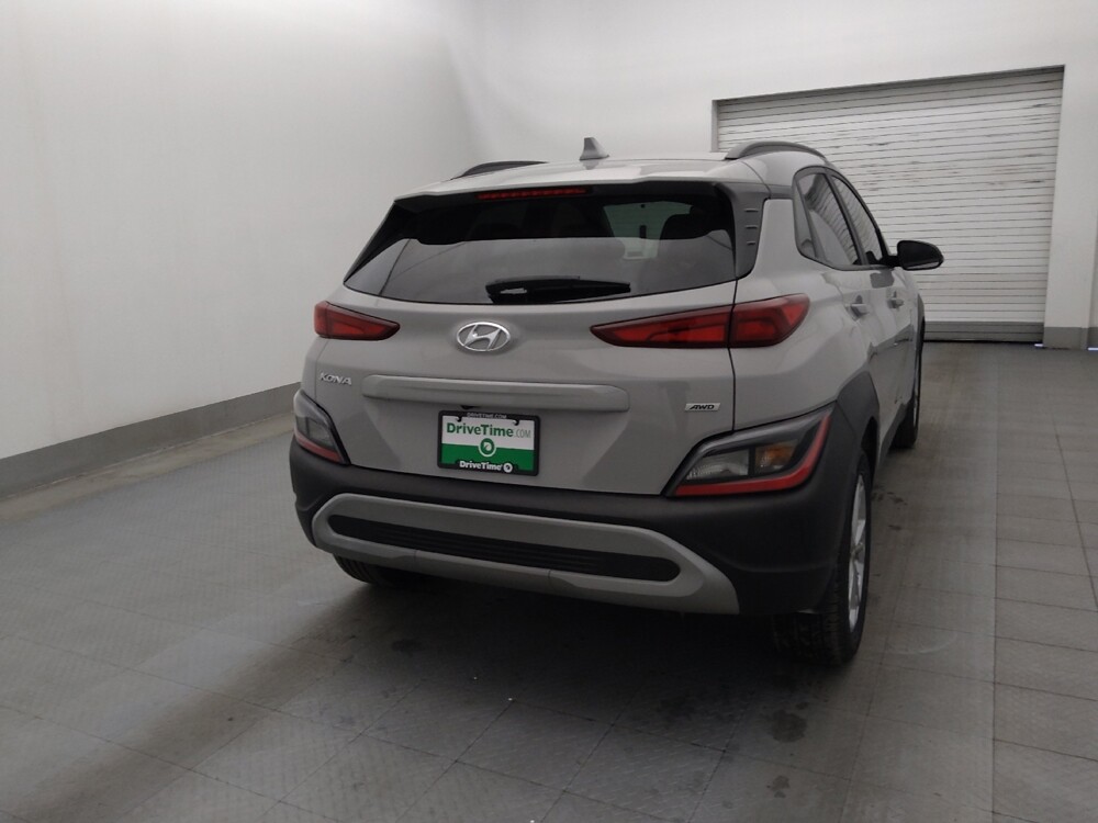 2023 Hyundai Kona in Clearwater, FL 33764 - 18111469 7