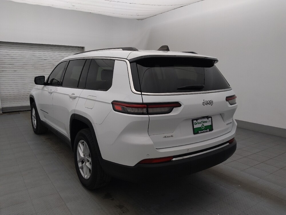 2023 Jeep Grand Cherokee L in Lakeland, FL 33815 - 18111470 5