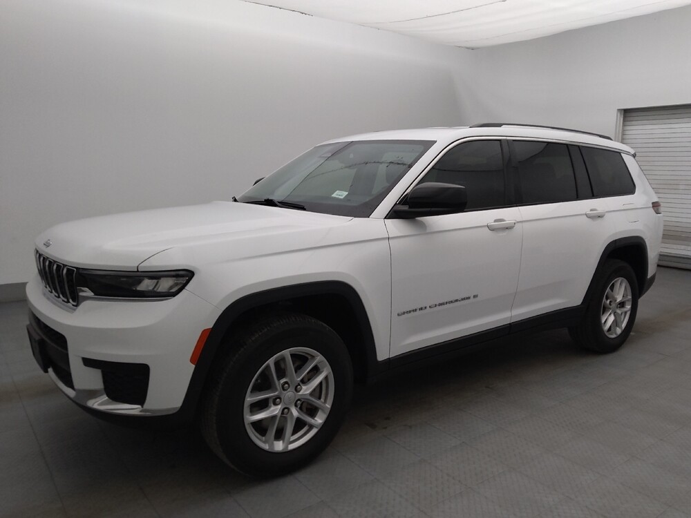 2023 Jeep Grand Cherokee L in Lakeland, FL 33815 - 18111470 2